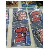 2 NEW MAGNETIC SIGNS