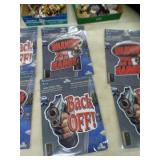 2 NEW MAGNETIC SIGNS