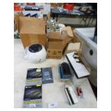 NEW WALL SWITCHES, SWITCH COVERS, OUTLET, LIGHT