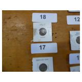 1865 3 CENT COIN GOOD