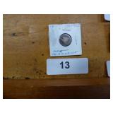 1857 FLYING EAGLE CENT