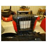 DANA GLO PORTABLE PROPANE HEATER