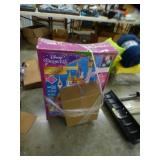 DISNEY PRINCESS CASTLE SET