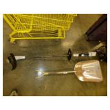 HART 40 VOLT WEED TRIMMER TOOL ONLY