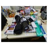 TOYS, HOOVER BOARD, TOWEL RACK, MORE