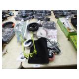 ARM TRAINER, WHEELS & MORE