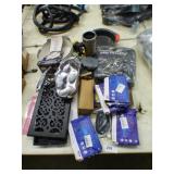 PANS, MAGNETIC GAMES, MORE