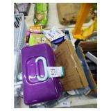 FISHER PRICE RECORD PLAYER & RECORDS, MORE