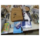 BED RAIL, PLATES & MORE