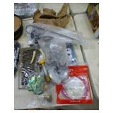 FLOOR VENT, SHOWER HEAD, MORE