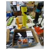 TV WALL MOUNT, DOOR GUARDS