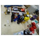 HOME CLEANING CHEMCALS