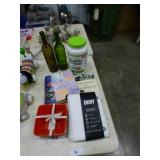 BOWLS, PROTIEN MIX, BOOKS,