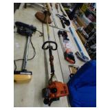 STIHL FS80 STRAIGHT SHAFT GAS WEED TRIMMER OWNER