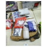 TV WALL MOUNT, METAL SIGN, HANGERS