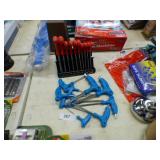 T HANDLE ALLEN WRENCHES SAE & METRIC NEW