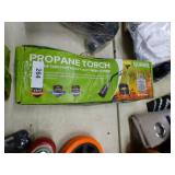 NEW PROPANE WEED BURNER