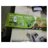 NEW PROPANE WEED BURNER