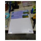 4 NEW ARTIST CANVAS BOARDS