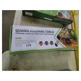 NEW PROPANE WEED BURNER