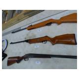 WHITETAIL UNLIMITED .177 PELLET RIFLE SHOOTS GOOD