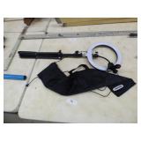 PHOTOTEC PROFESSIONAL PHOTO LIGHT W/STAND & BAG