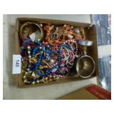 LOTS OF NICE COSTUME JEWELRY