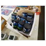 9 NEW ORBIT POP UP PULSE IMPACT SPRINKLERS