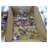 LOTS OF NICE COSTUME JEWELRY