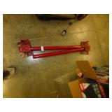 2 DUMP TRUCK BED PROPS