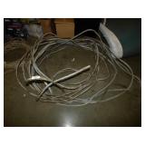 160' ALUMINUM UNDERGROUND SERVICE WIRE