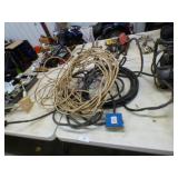 LOTS OF ELECTRICAL WIRE