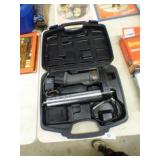 CORDLESS GREASE GUN SET