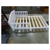 TODDLER BED