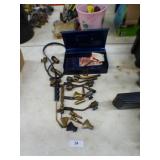 SEVERAL PROPANE TORCHES