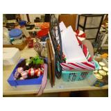 CHRISTMAS DECOR & HOME DECOR