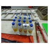 SEVERAL NEW BOTTLER OF MOUNTAIN WATER LEMON