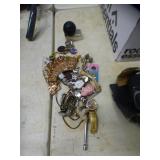 JEWELRY, WATCHES