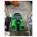 ELECTRIC CAR NO CHARGER
