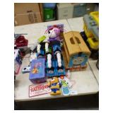 THOMAS THE TRAIN ITEMS & TOYS