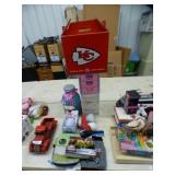 ASSORTED TOYS