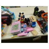 ASSORTED TOYS