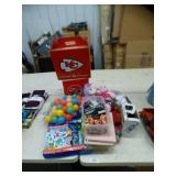 ASSORTED TOYS