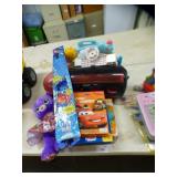 ASSORTED TOYS