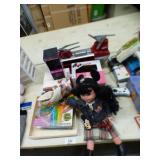 ASSORTED TOYS