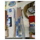 4 NEW COPPER WATER HEATER SUPPLY LINES