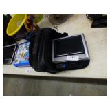 PORTABLE DVD PLAYER