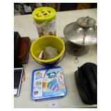 NEW COLOR SET, BATMAN BUCKET, BLOCK BUILDING SET