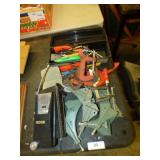 CORNER CLAMPS, C-CLAMPS, TOOLS