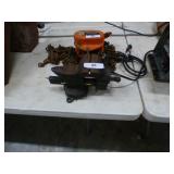 LITTLETOWN 4' BENCH VISE USA